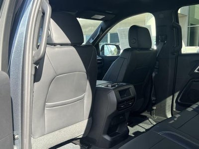 2026 Chevrolet Silverado EV e4WD Crew Cab Standard Range LT