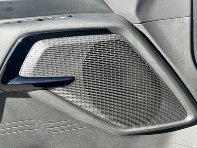 2026 Chevrolet Silverado EV e4WD Crew Cab Standard Range LT