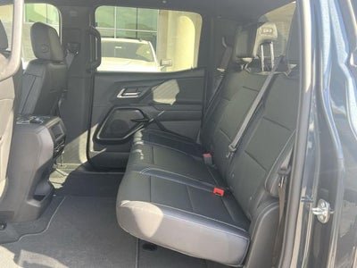 2026 Chevrolet Silverado EV e4WD Crew Cab Standard Range LT