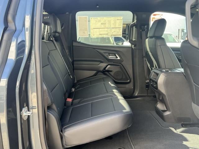 2026 Chevrolet Silverado EV e4WD Crew Cab Standard Range LT