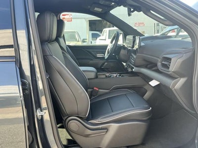 2026 Chevrolet Silverado EV e4WD Crew Cab Standard Range LT