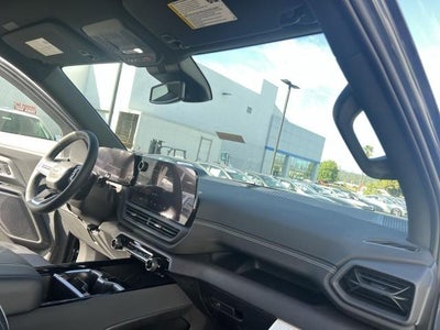 2026 Chevrolet Silverado EV e4WD Crew Cab Standard Range LT