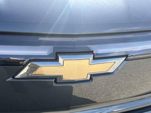 2026 Chevrolet Silverado EV e4WD Crew Cab Standard Range LT