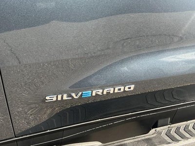 2026 Chevrolet Silverado EV e4WD Crew Cab Standard Range LT