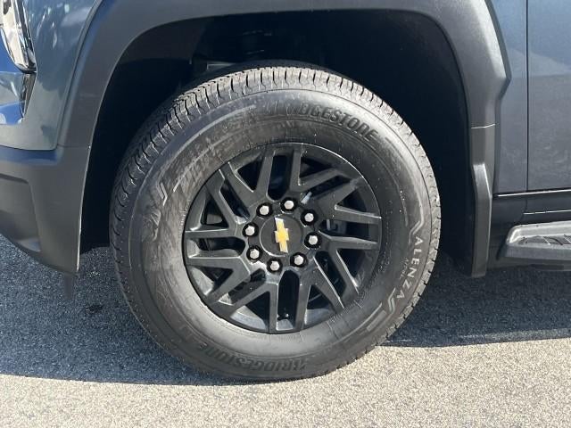 2026 Chevrolet Silverado EV e4WD Crew Cab Standard Range LT