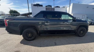 2026 Chevrolet Silverado EV e4WD Crew Cab Standard Range LT