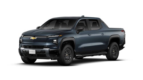 2026 Chevrolet Silverado EV e4WD Crew Cab Standard Range LT