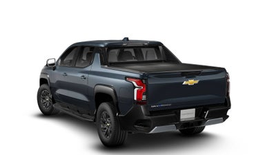 2026 Chevrolet Silverado EV e4WD Crew Cab Standard Range LT