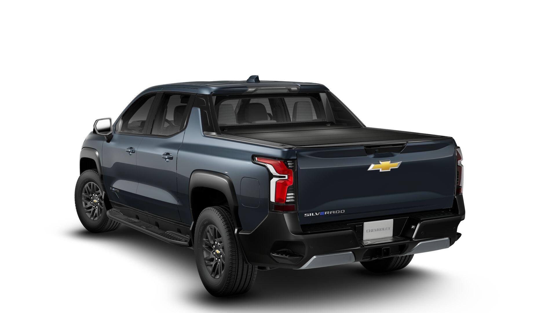 2026 Chevrolet Silverado EV e4WD Crew Cab Standard Range LT