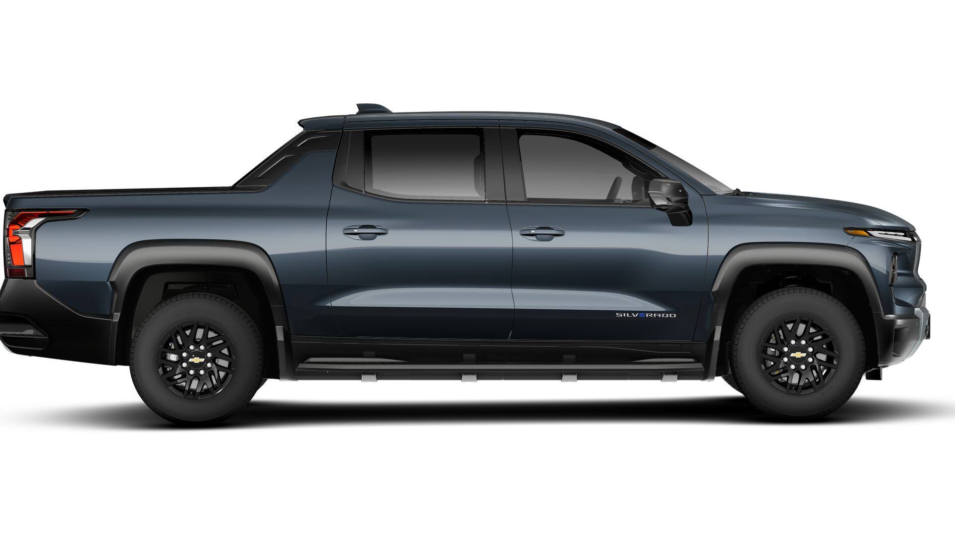 2026 Chevrolet Silverado EV e4WD Crew Cab Standard Range LT
