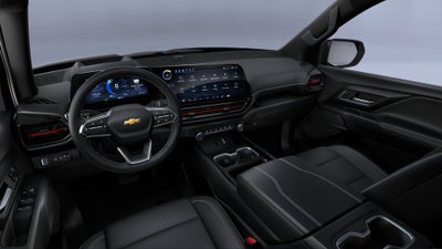 2026 Chevrolet Silverado EV e4WD Crew Cab Standard Range LT