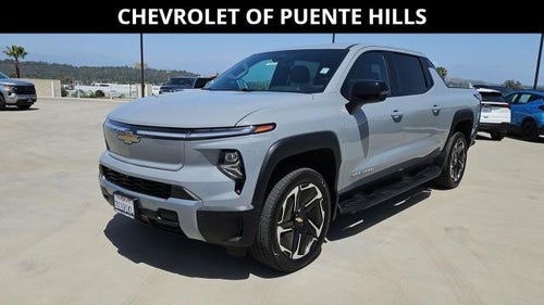 2025 Chevrolet Silverado EV LT - Extended Range