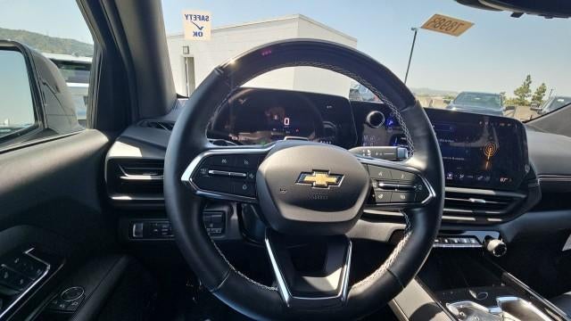 2025 Chevrolet Silverado EV LT - Extended Range