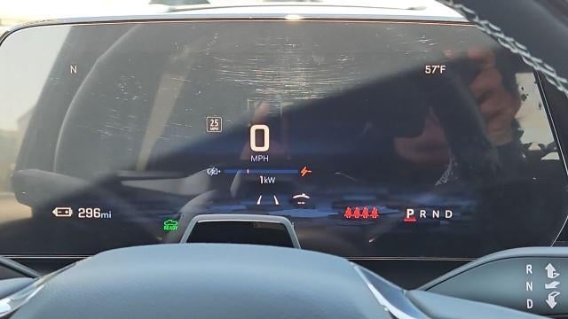 2025 Chevrolet Silverado EV LT - Extended Range