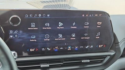 2025 Chevrolet Silverado EV LT - Extended Range