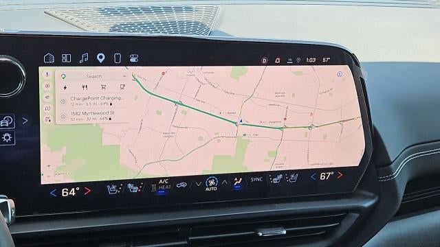 2025 Chevrolet Silverado EV LT - Extended Range