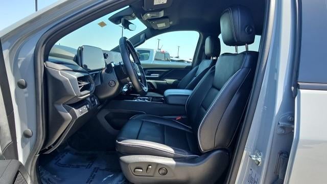 2025 Chevrolet Silverado EV LT - Extended Range