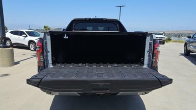 2025 Chevrolet Silverado EV LT - Extended Range