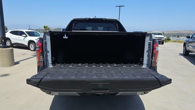 2025 Chevrolet Silverado EV LT - Extended Range