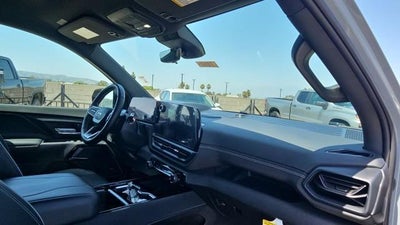 2025 Chevrolet Silverado EV LT - Extended Range