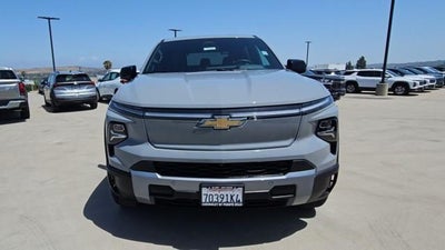 2025 Chevrolet Silverado EV LT - Extended Range