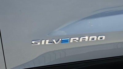 2025 Chevrolet Silverado EV LT - Extended Range