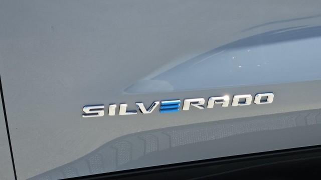 2025 Chevrolet Silverado EV LT - Extended Range