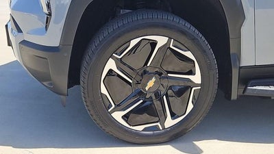 2025 Chevrolet Silverado EV LT - Extended Range