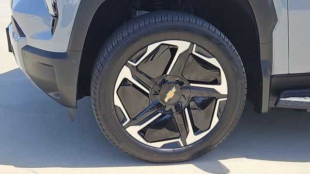 2025 Chevrolet Silverado EV LT - Extended Range