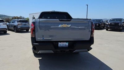 2025 Chevrolet Silverado EV LT - Extended Range