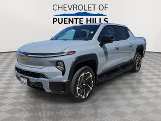 2025 Chevrolet Silverado EV LT - Extended Range