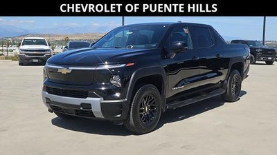 2025 Chevrolet Silverado EV LT - Extended Range