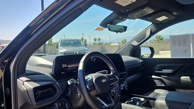 2025 Chevrolet Silverado EV LT - Extended Range