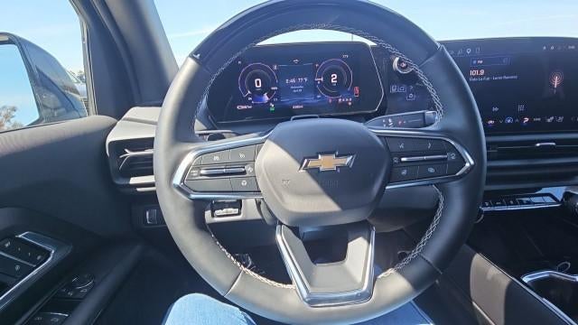 2025 Chevrolet Silverado EV LT - Extended Range