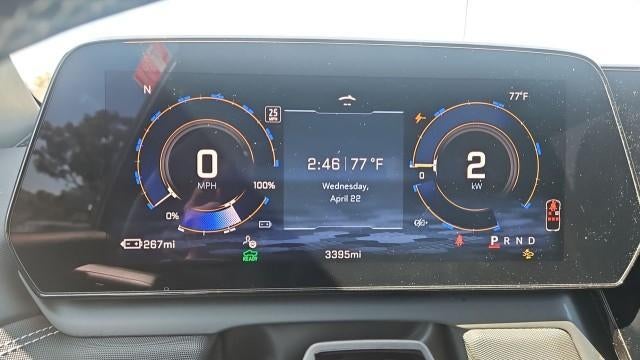 2025 Chevrolet Silverado EV LT - Extended Range