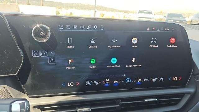 2025 Chevrolet Silverado EV LT - Extended Range