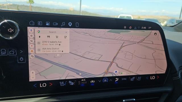 2025 Chevrolet Silverado EV LT - Extended Range