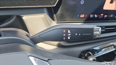 2025 Chevrolet Silverado EV LT - Extended Range