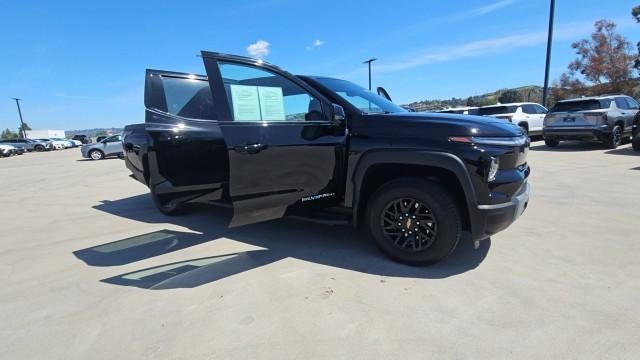 2025 Chevrolet Silverado EV LT - Extended Range