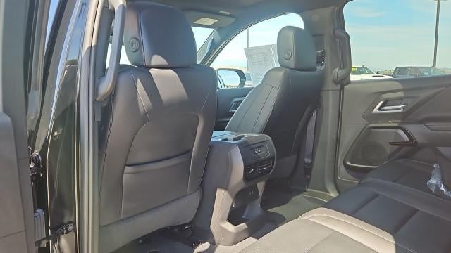 2025 Chevrolet Silverado EV LT - Extended Range