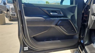 2025 Chevrolet Silverado EV LT - Extended Range