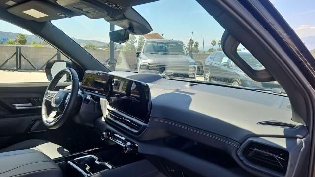 2025 Chevrolet Silverado EV LT - Extended Range