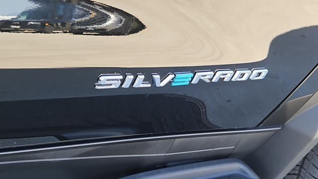2025 Chevrolet Silverado EV LT - Extended Range