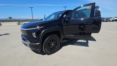 2025 Chevrolet Silverado EV LT - Extended Range