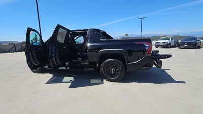 2025 Chevrolet Silverado EV LT - Extended Range