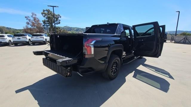 2025 Chevrolet Silverado EV LT - Extended Range
