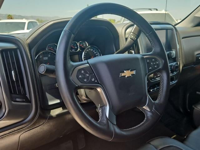 2018 Chevrolet Silverado 2500 HD LTZ