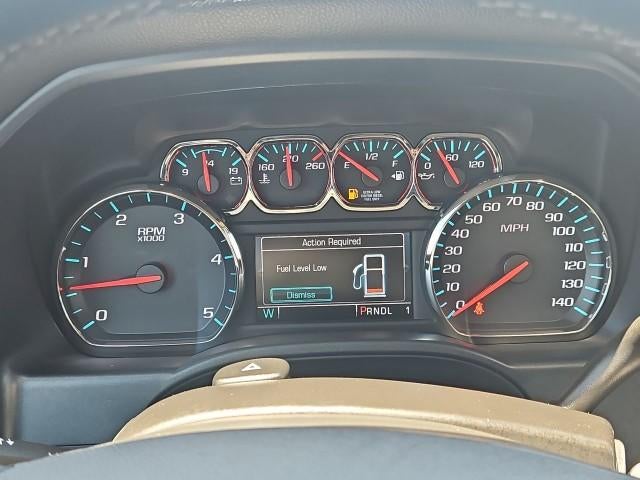 2018 Chevrolet Silverado 2500 HD LTZ