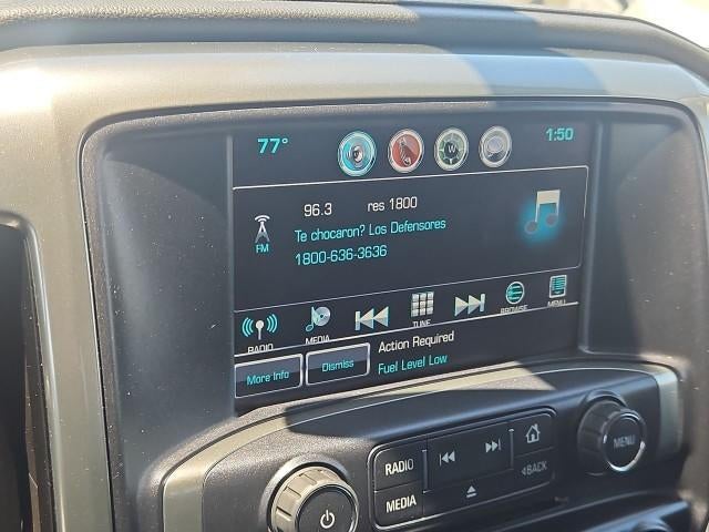 2018 Chevrolet Silverado 2500 HD LTZ