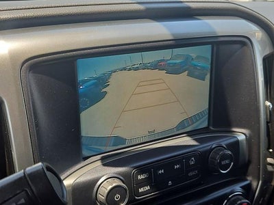 2018 Chevrolet Silverado 2500 HD LTZ